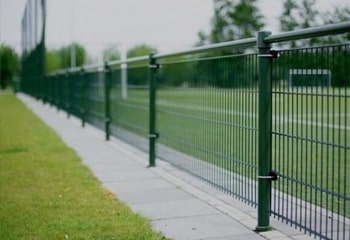 Sports and Mesh Fencing