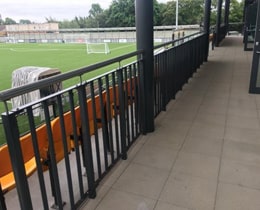 Handrails and Balustrades